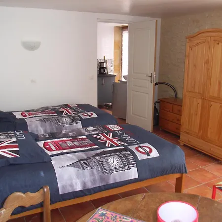 Aux Eyzies Au Coeur De La Vallee De L'homme Apartment *