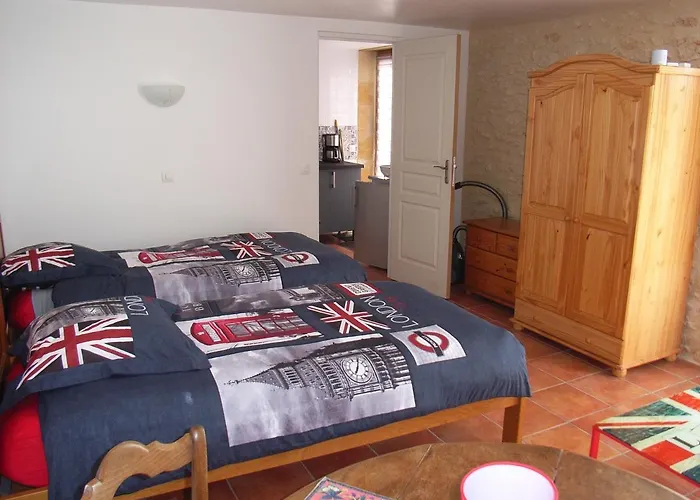 Aux Eyzies Au Coeur De La Vallee De L'homme شقة *